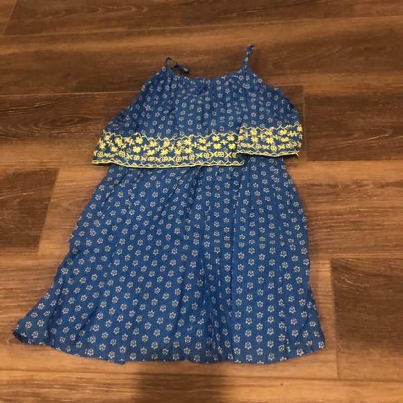Girls sundress